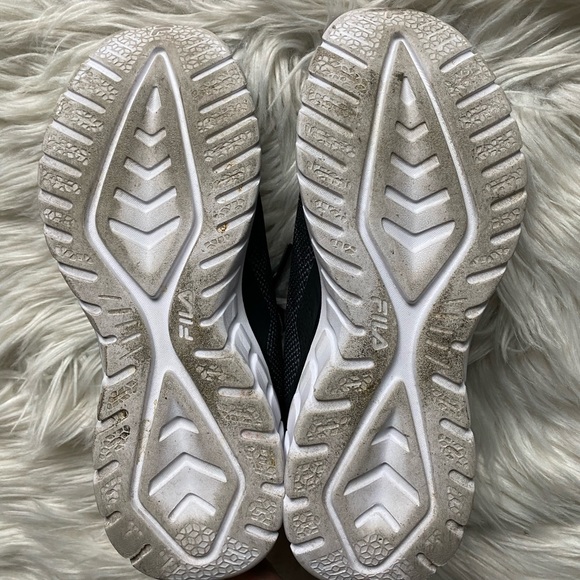 FILA canvas mesh sneakers - Picture 6 of 8